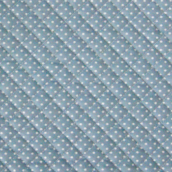 TC누빔천,2mm도트5색-블루2393